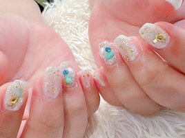 ＃ニュアンス＃キラキラ