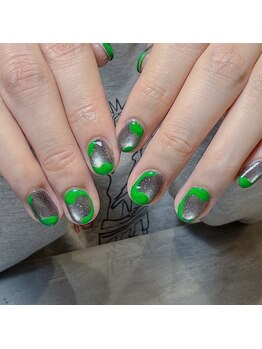 サロンドティス 学芸大学(salon de tis)/