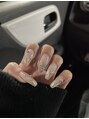 ノウル(nouru)&nbsp;my nail ☆