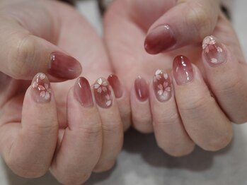 ネイルサロン モネ(Monet)/