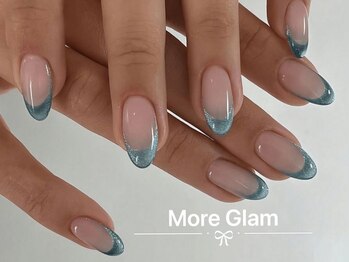 モアグラム 原宿竹下口店(More Glam)/フレンチ　マグネット
