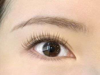 シルズ 梅田店(cils)の写真/ナチュラルに盛れる!ブラウンエクステ全5色★他,カラー豊富に25色!!何本・何色使ってもお値段そのまま♪