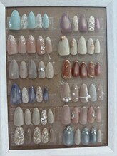 ネイリスト古川　定額5500円