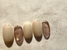 【シンプル】ミルクマグドット