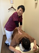 げんき堂整骨院/げんき堂鍼灸院 プレ葉ウォーク浜北&nbsp;坪井 裕