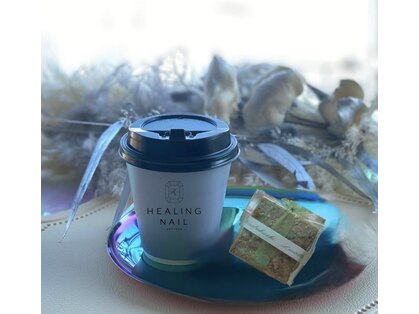 ヒルリンネイル(HEALING NAIL)の写真