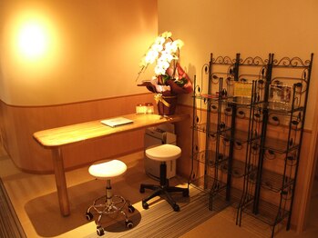 ビソウ(Biso)/ビソウ改装後の店内