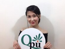 キュープ 表参道店(Qpu)/佐々木仁美様ご来店