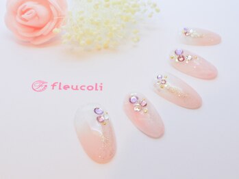 フルーヴコリーヌ(Fleuve colline)/定額design《Cコース》¥9,680