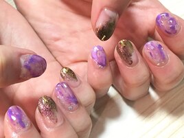 selectJ12月パープルver