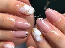 ネイルサロン マハロ(Nail salon MaHaLo)/145新規付替オフ込☆ハンド¥6950