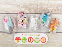 選べるデザインLコース