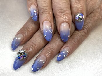 ネイルサロンアンドスクール ミリオン ケイテイ(MILLION KT)/お客様ネイル