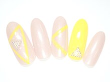 ワンネイル(ONE NAIL)/＃ニュアンスネイル