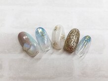 エトワール 中川中島店(Etoile)/サンプルネイル