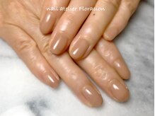 ネイルアトリエ フロラシオン/ワンカラーネイル9