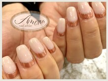 アモーナ ネイルアトリエ(amona nail atelier)/