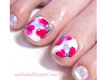 ネイルサロン ドリームズカムトゥルー(Dreams Come True)/