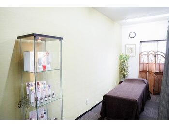 おりべマッサージ院/☆エステルーム☆