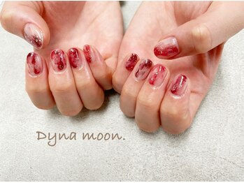 ダイナ ムーン(Dyna moon.)/ニュアンスネイル