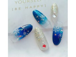冬色カラーグラデーション
