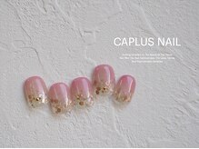 キャプラスネイル 大丸心斎橋店(CAPLUS NAIL)/■monthly■ 2203