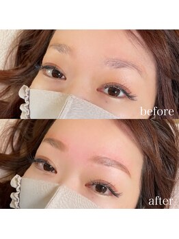 ダリ(Dali)/ハリウッドブロウリフト