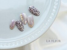 ラ フルール(La Fleur)/A/W clear nuance Collection