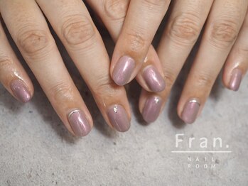 フラン(Fran.)/シンプルワンカラー