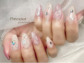 プレシャス プライベートビューティーサロン(Precious Private Beauty Salon)/