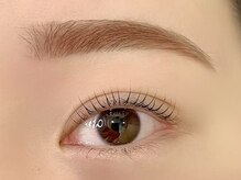 ミラリーアイ 新宿(Mirareee eye)/美眉カラー+アイブロウWAX