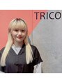 トリコ 八幡山(TRICO by hair make passage) 杉山 他店出勤有