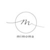 エムミモマ(M mimoma)ロゴ