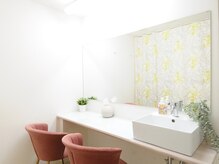 ムートン(mouton)/パウダールーム