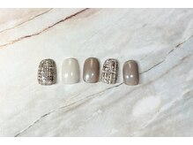 パールネイル(PEARL NAIL)/ハンド☆定額7900円コース