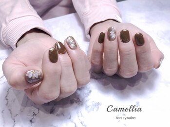カメリア(Camellia)/