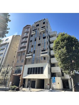 ジアロ(GIALLO)/サロン外観