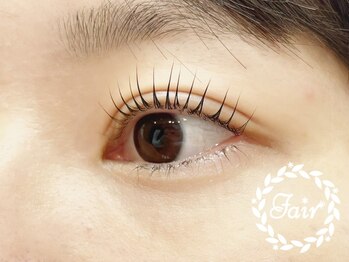 アイサロンフェア 川崎(eyesalon Fair)/パリジェンヌラッシュリフト