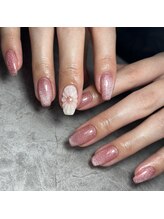 マカナネイル(makana nail)/春ネイル
