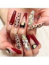 シェリ(cheri)/デザインスカルプ¥14,500