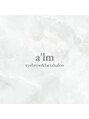 アルム(a'lm)/アイブロウ&フェイシャルサロン a’lm