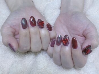 ハートネイル