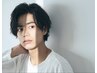 ●【メンズ】眉整えコース＋まつ毛パーマ