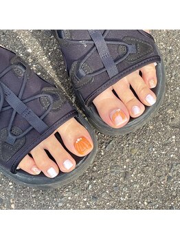 フィオーレ(fiore)/人魚のしっぽ マーメイドネイル