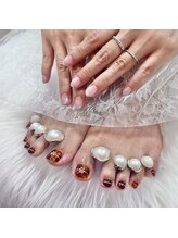 はあとねいる 下関山の田店/ハンドMG6　フットNo.48