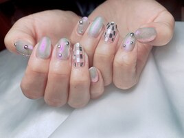 クリアマグネット