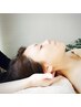 【心地よい眠りを誘う】至福のヘッドスパ付 快眠アロマ100分 9800円