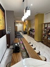 舒爽館 職安店(スーソウカン)/内装