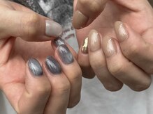 ルナ(LuNa)/お洒落ニュアンス/ワンカラー