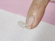 トゥインクリーネイルサロン(Twinkly Nail Salon)/当店のジェルオフ